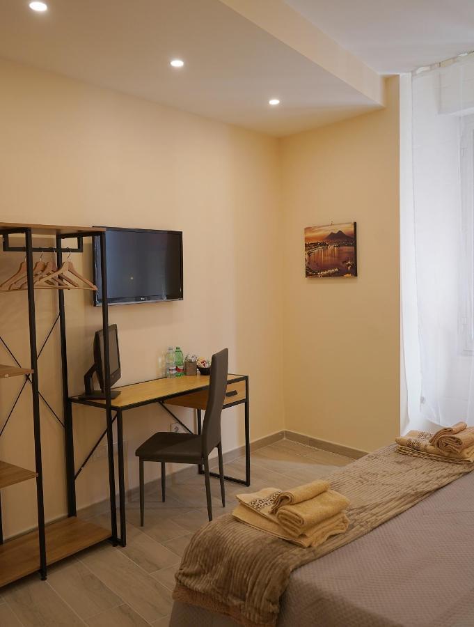 Giulia'S Home Napoli Eksteriør bilde