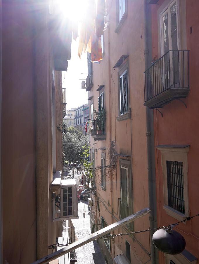 Giulia'S Home Napoli Eksteriør bilde